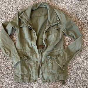 Hollister Utility Jacket
